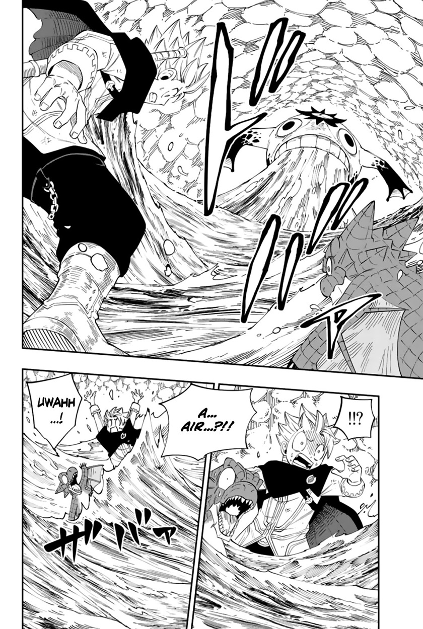 Gate of Nightmares Chapter 7 - halaman 19