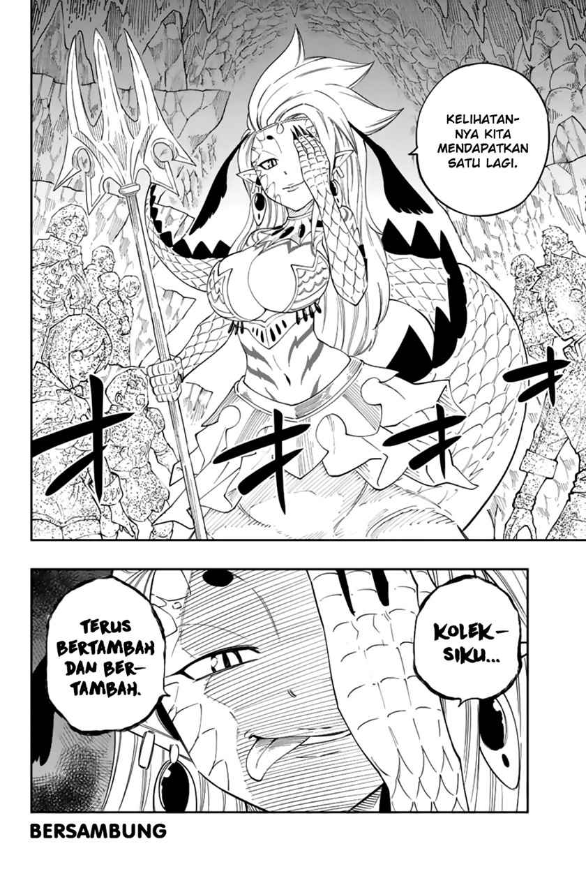 Gate of Nightmares Chapter 7 - halaman 21