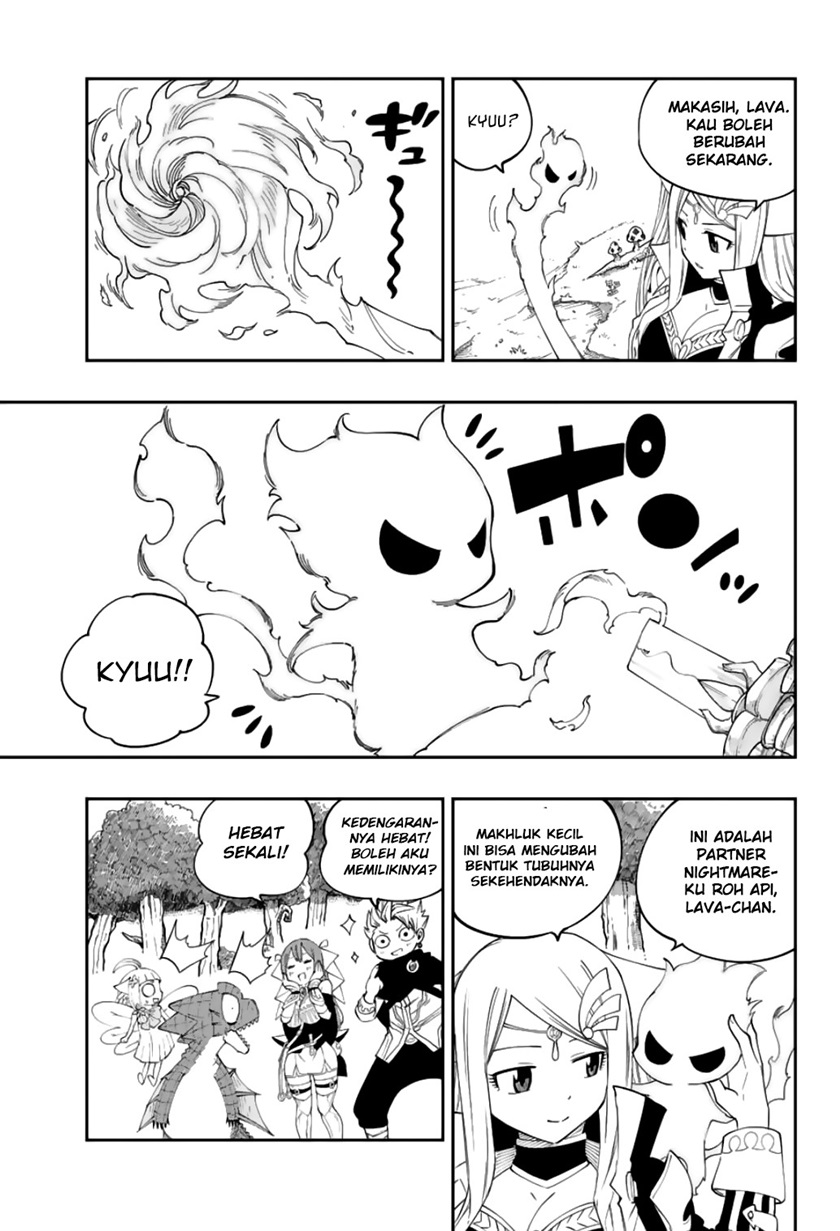 Gate of Nightmares Chapter 7 - halaman 8