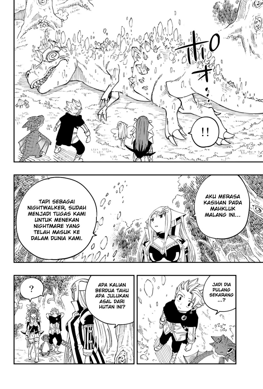 Gate of Nightmares Chapter 7 - halaman 9