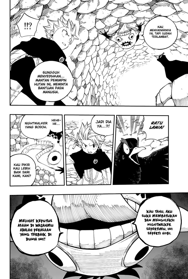 Gate of Nightmares Chapter 8 - halaman 1