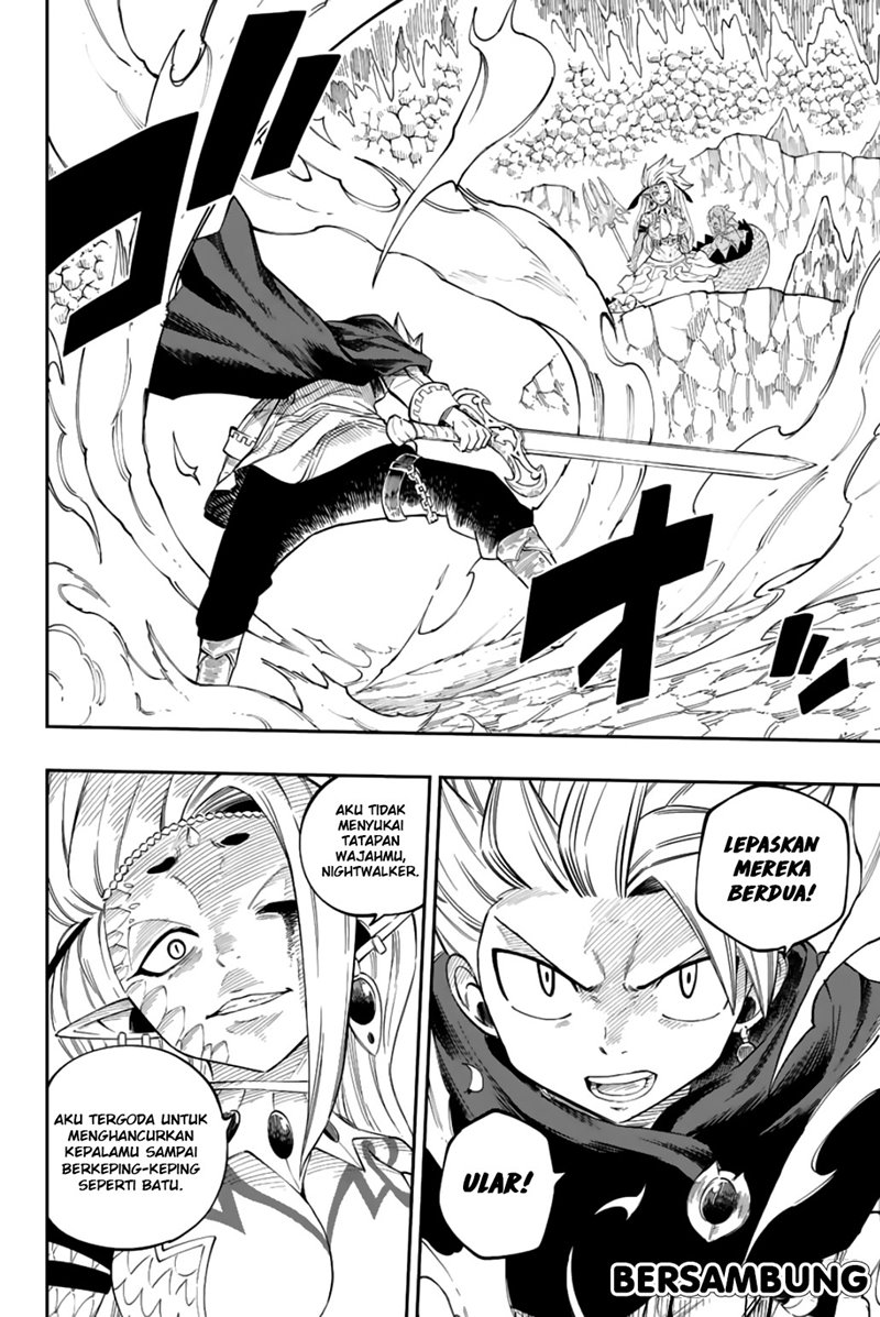 Gate of Nightmares Chapter 8 - halaman 11