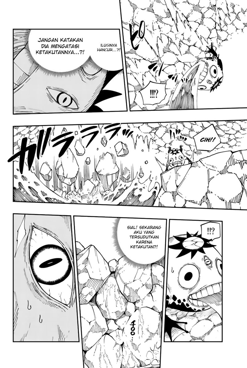 Gate of Nightmares Chapter 8 - halaman 5