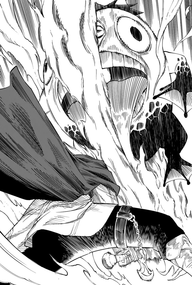 Gate of Nightmares Chapter 8 - halaman 7