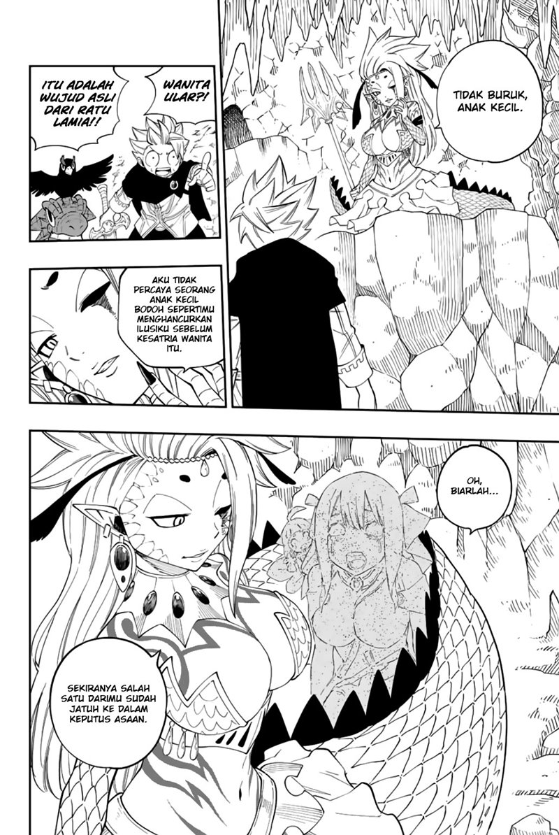 Gate of Nightmares Chapter 8 - halaman 9
