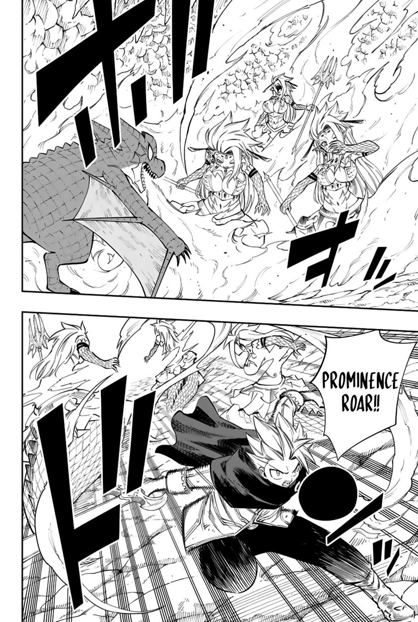 Gate of Nightmares Chapter 9 - halaman 11