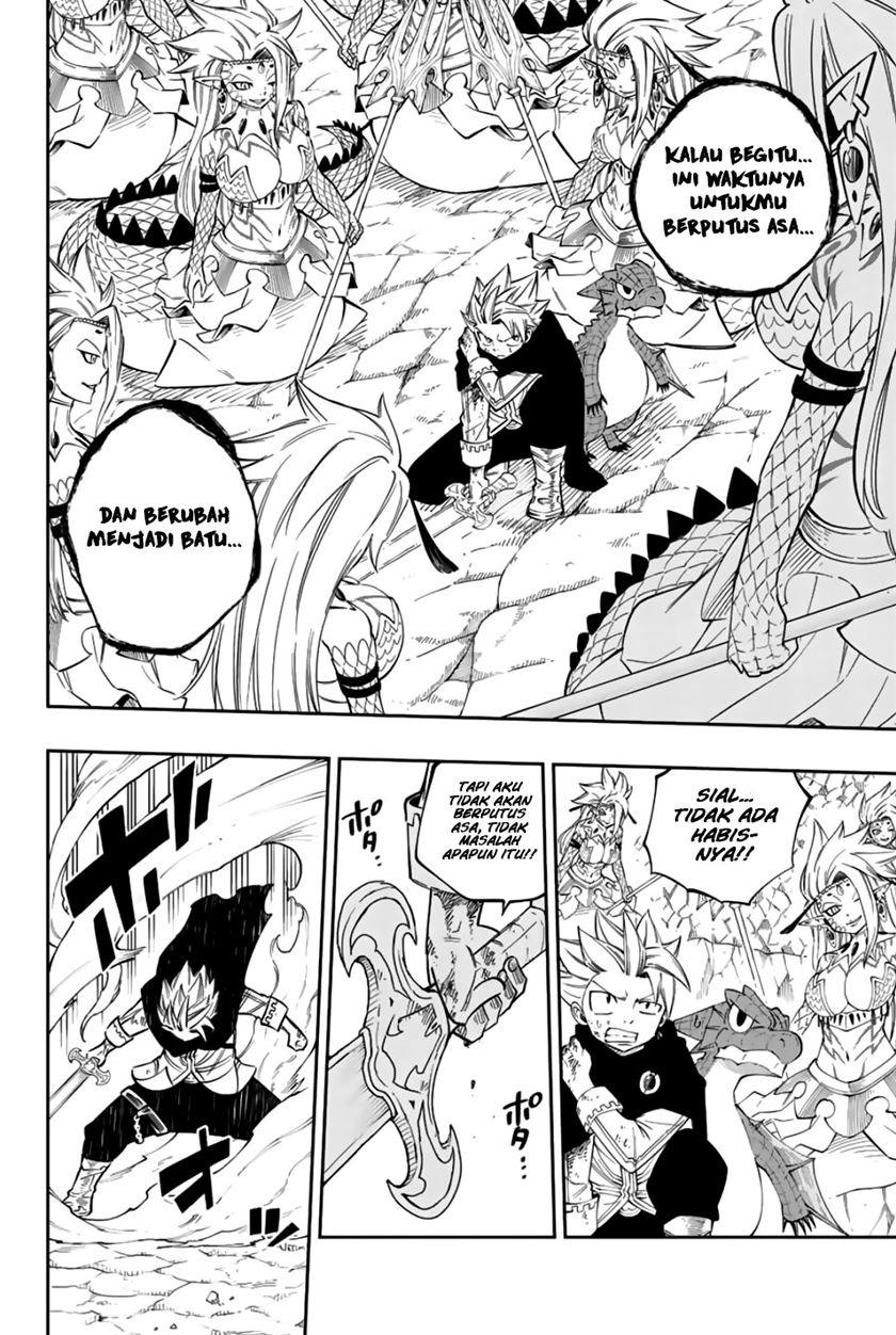 Gate of Nightmares Chapter 9 - halaman 13