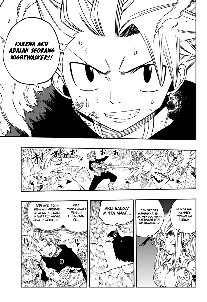 Gate of Nightmares Chapter 9 - halaman 14