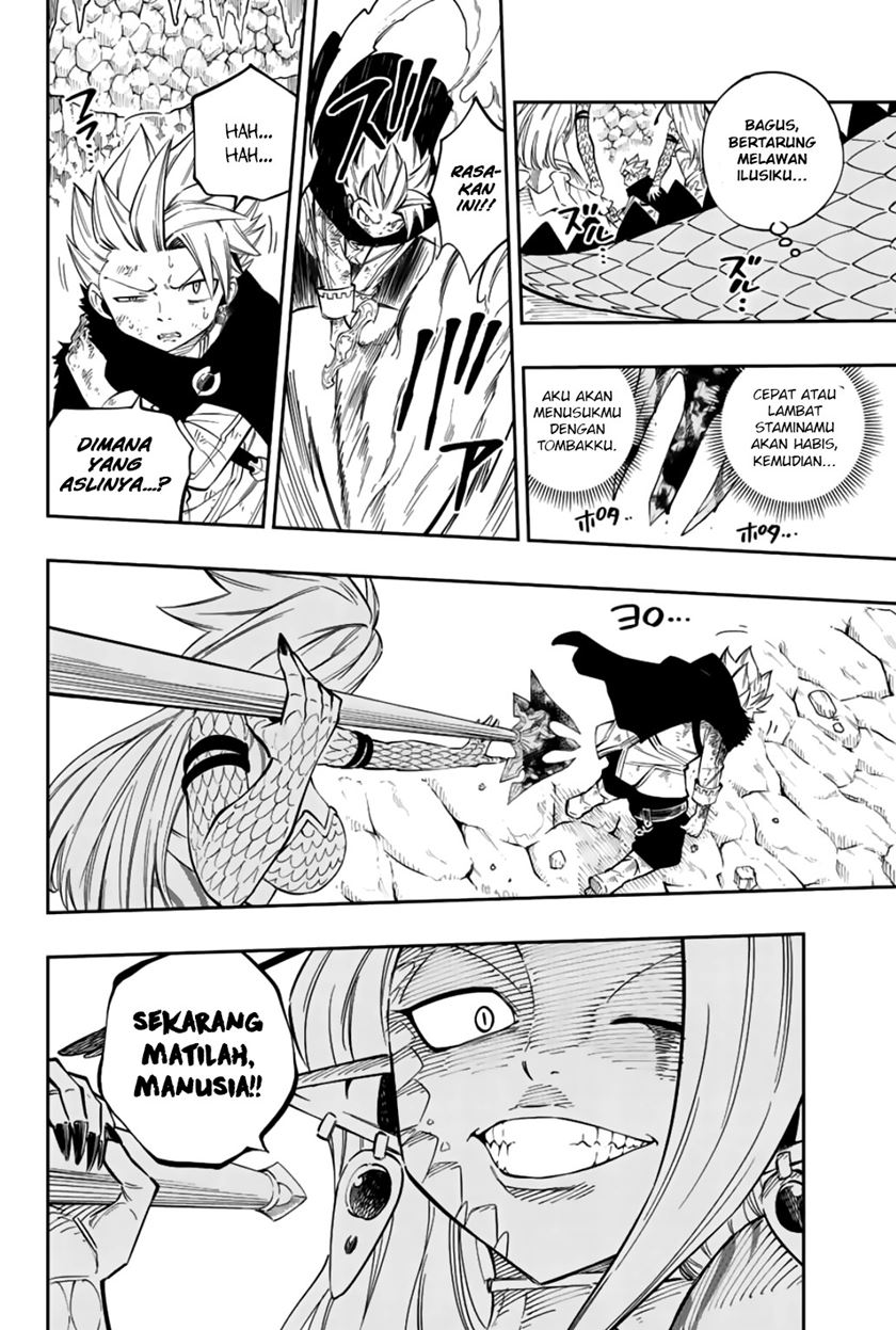 Gate of Nightmares Chapter 9 - halaman 15