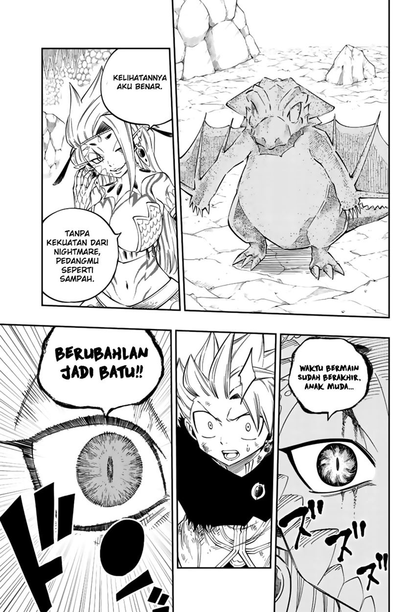Gate of Nightmares Chapter 9 - halaman 18