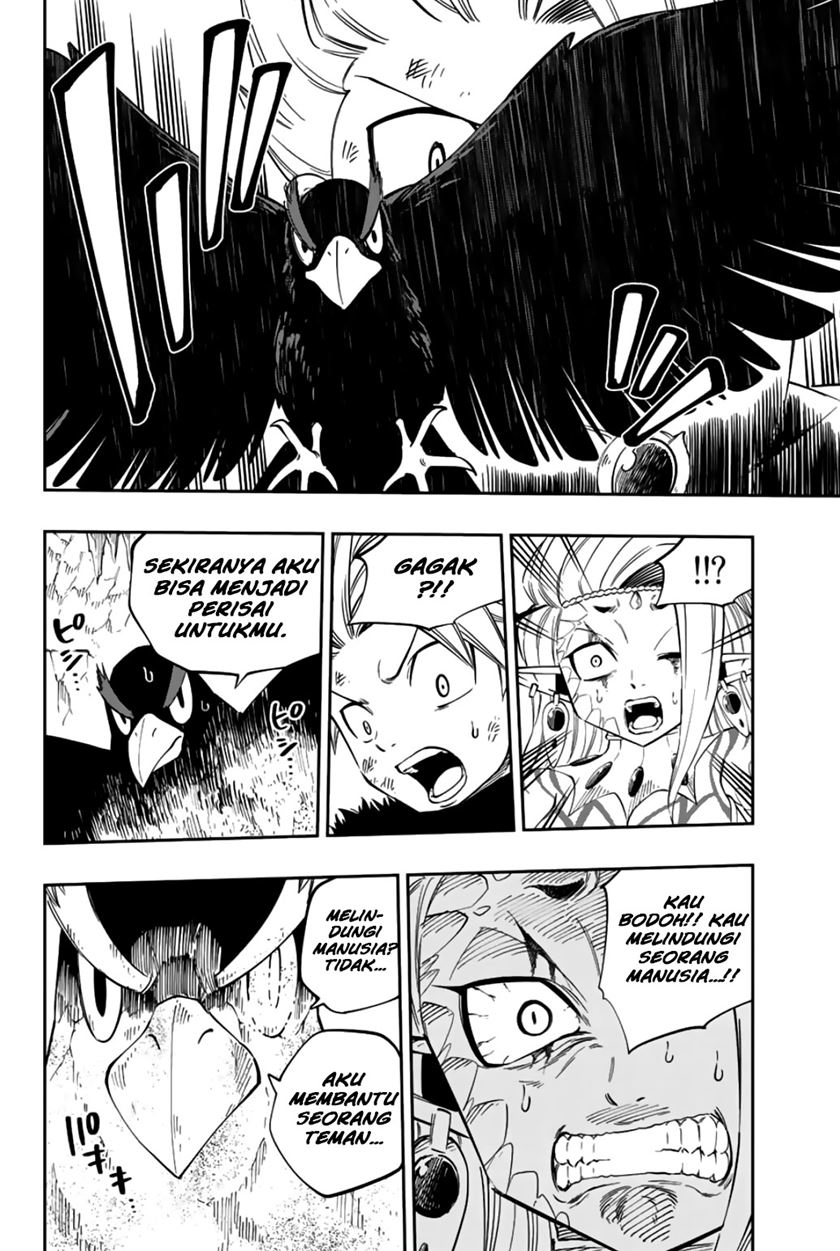 Gate of Nightmares Chapter 9 - halaman 19