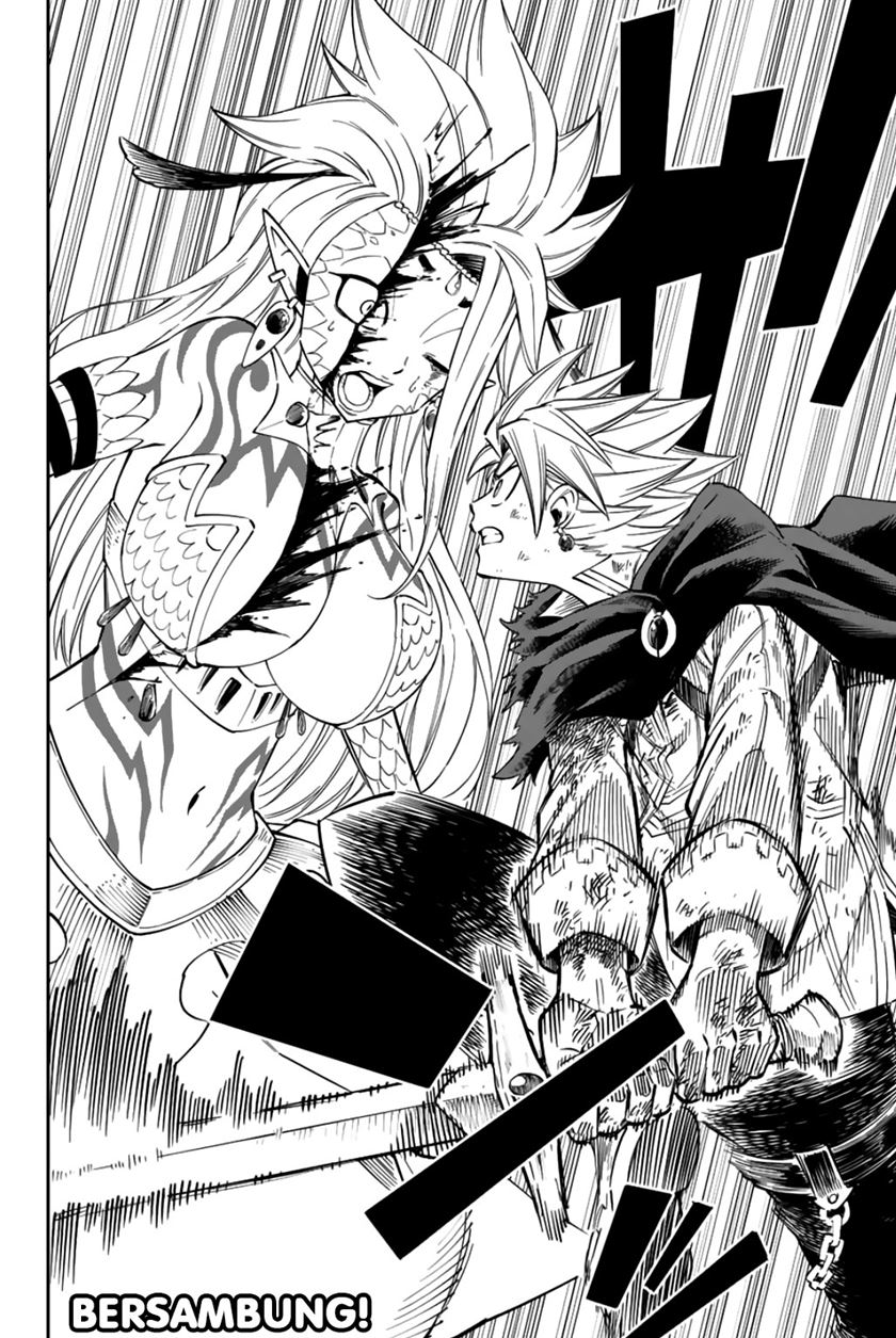 Gate of Nightmares Chapter 9 - halaman 21
