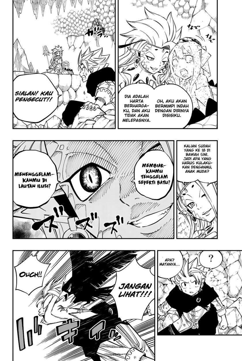 Gate of Nightmares Chapter 9 - halaman 5