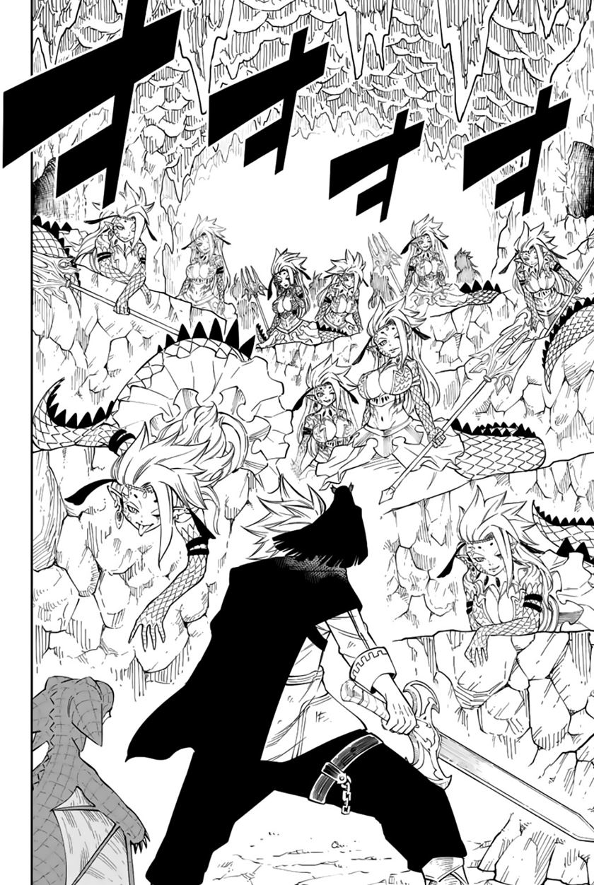 Gate of Nightmares Chapter 9 - halaman 9