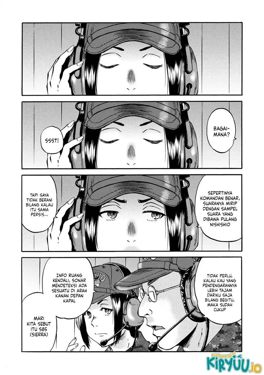 Gate Season 2: Jieitai Kanoumi nite, Kaku Tatakaeri Chapter 1 - halaman 13