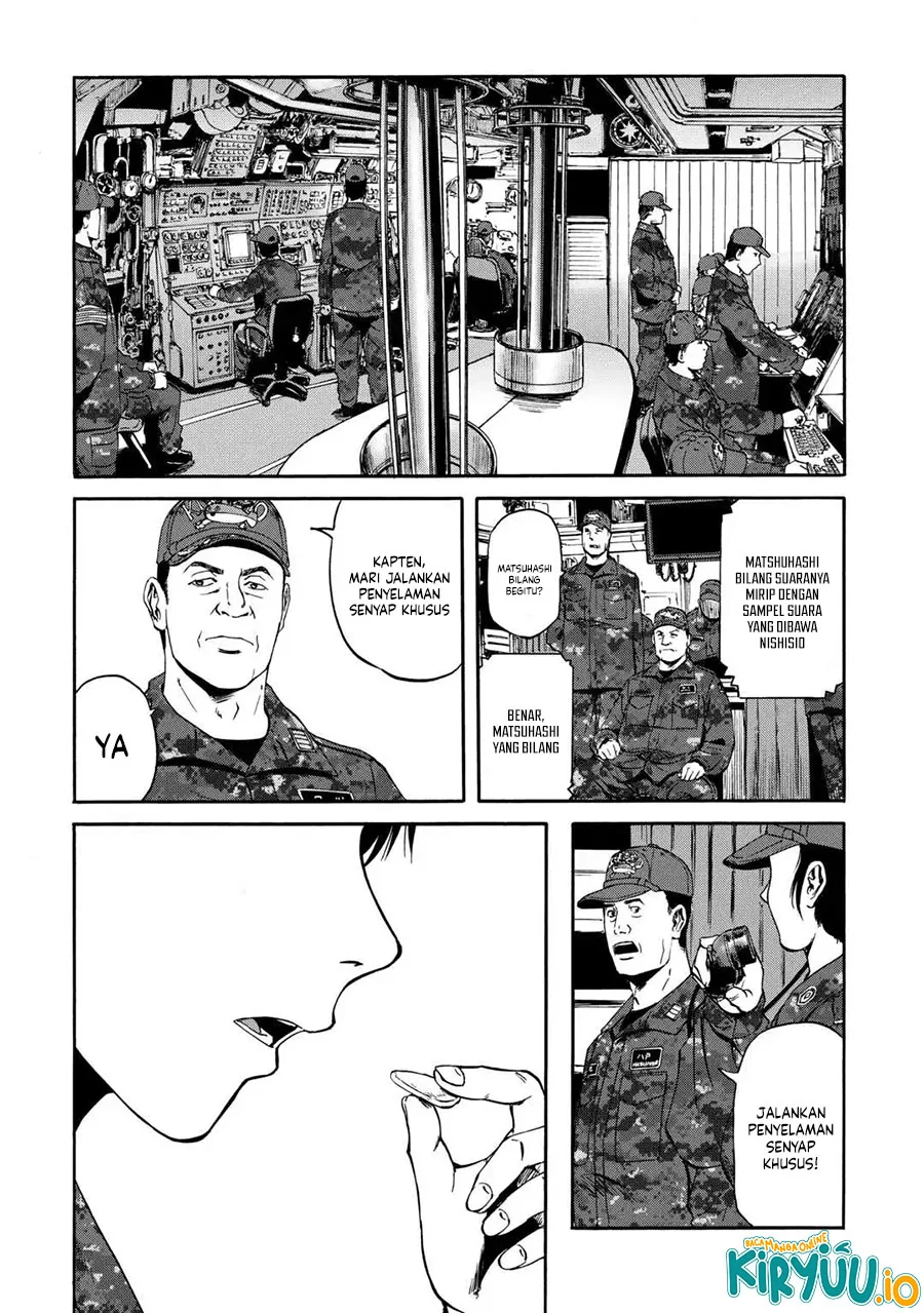 Gate Season 2: Jieitai Kanoumi nite, Kaku Tatakaeri Chapter 1 - halaman 14