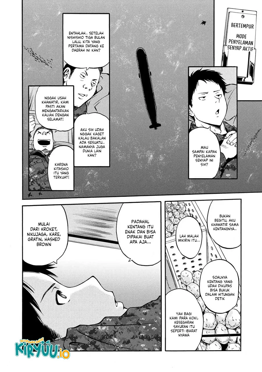 Gate Season 2: Jieitai Kanoumi nite, Kaku Tatakaeri Chapter 1 - halaman 16