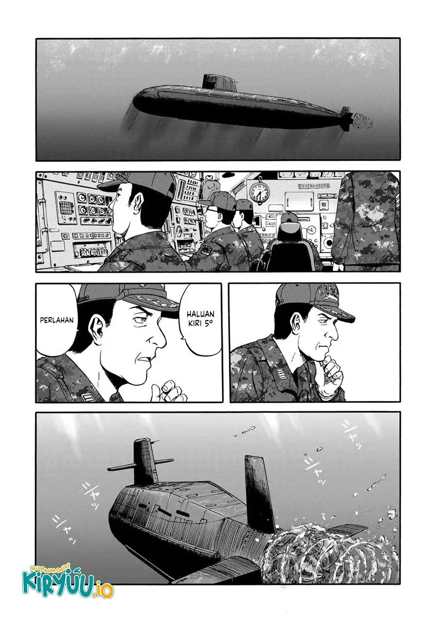 Gate Season 2: Jieitai Kanoumi nite, Kaku Tatakaeri Chapter 1 - halaman 17