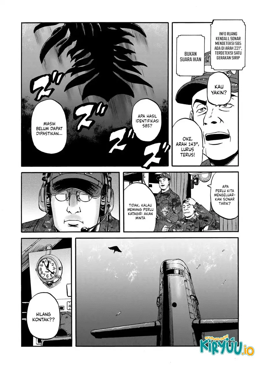 Gate Season 2: Jieitai Kanoumi nite, Kaku Tatakaeri Chapter 1 - halaman 18