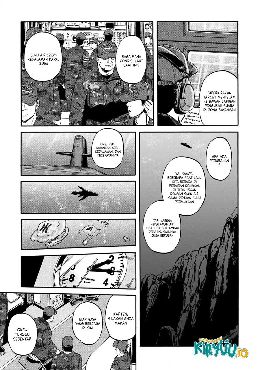Gate Season 2: Jieitai Kanoumi nite, Kaku Tatakaeri Chapter 1 - halaman 19