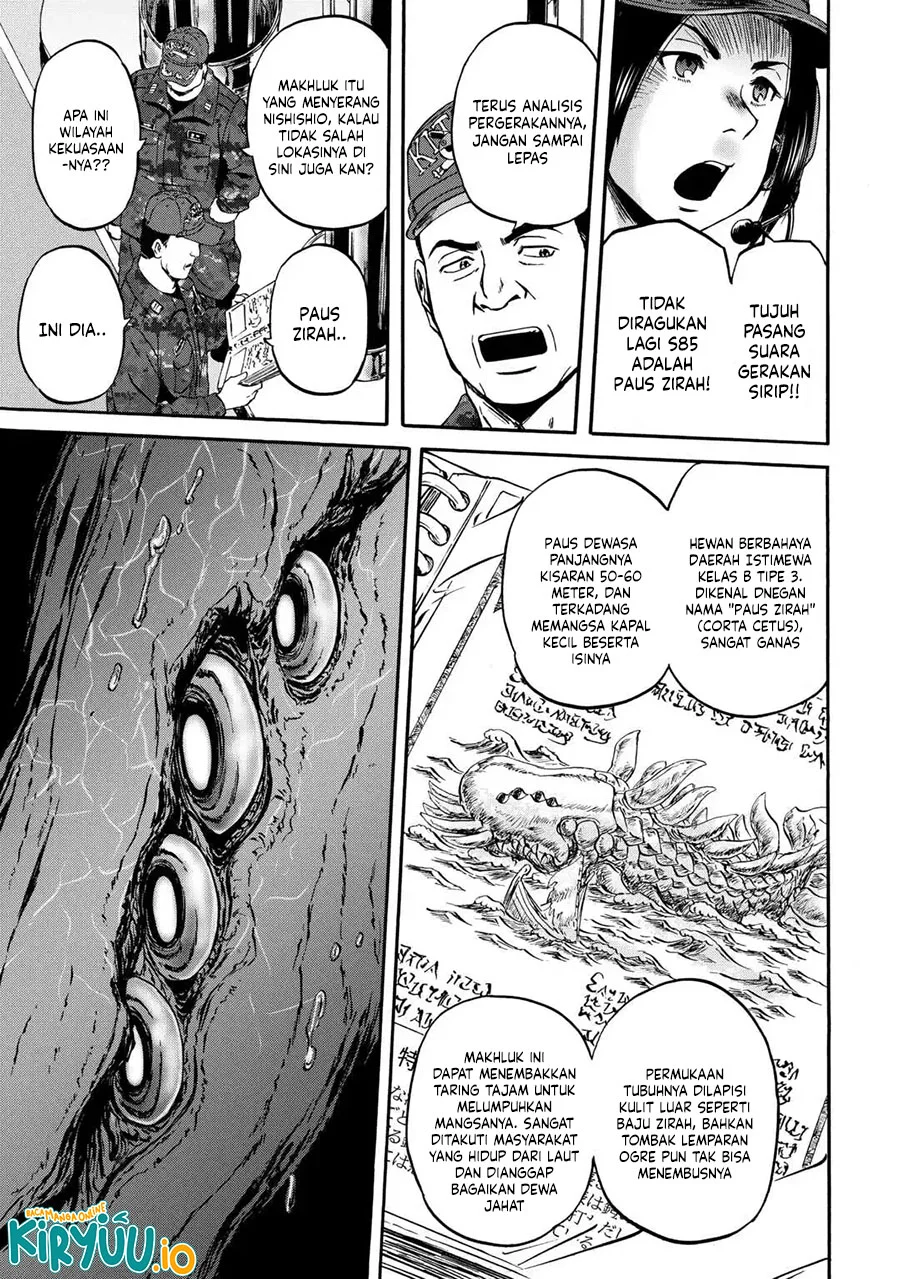 Gate Season 2: Jieitai Kanoumi nite, Kaku Tatakaeri Chapter 1 - halaman 21