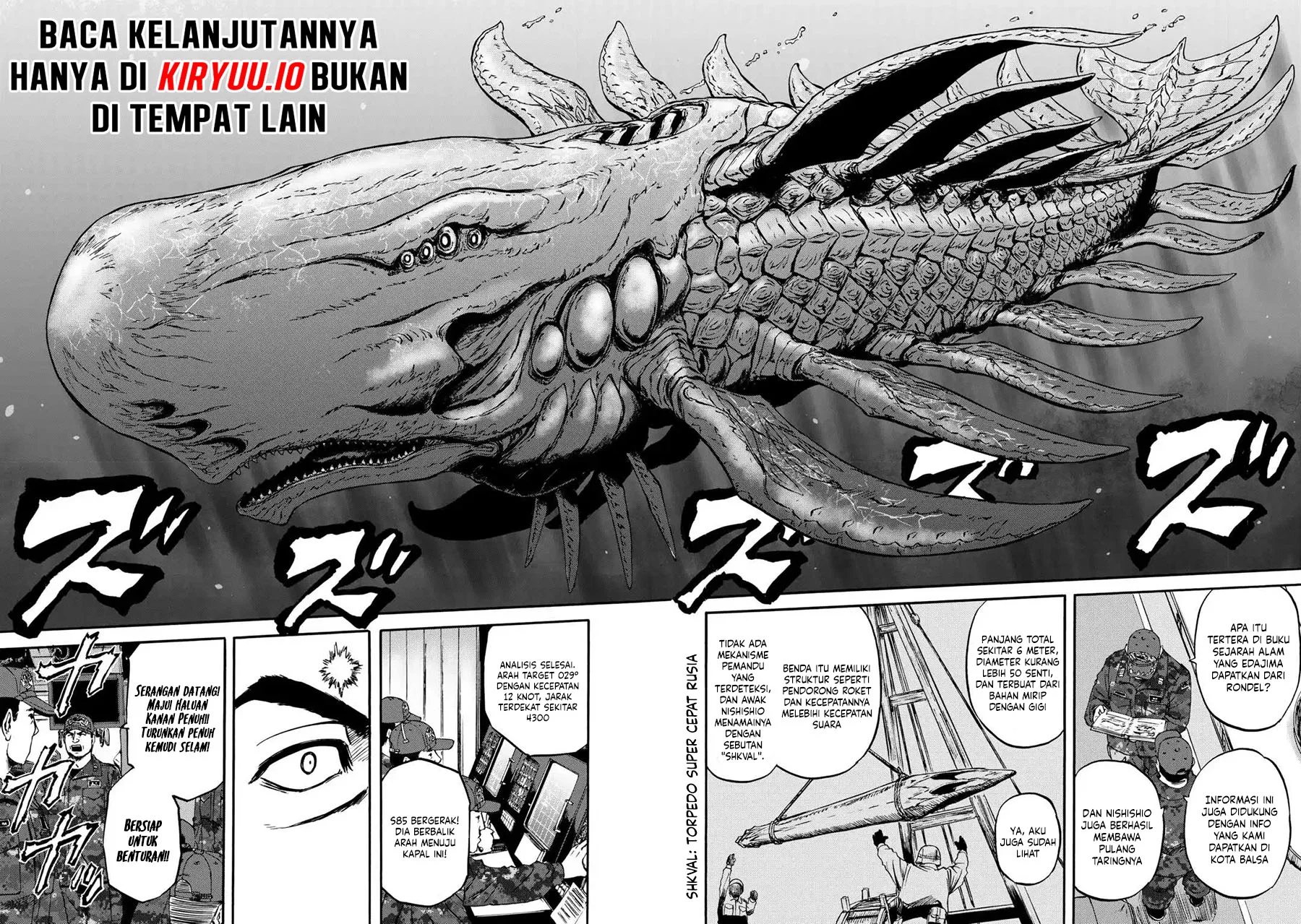 Gate Season 2: Jieitai Kanoumi nite, Kaku Tatakaeri Chapter 1 - halaman 22