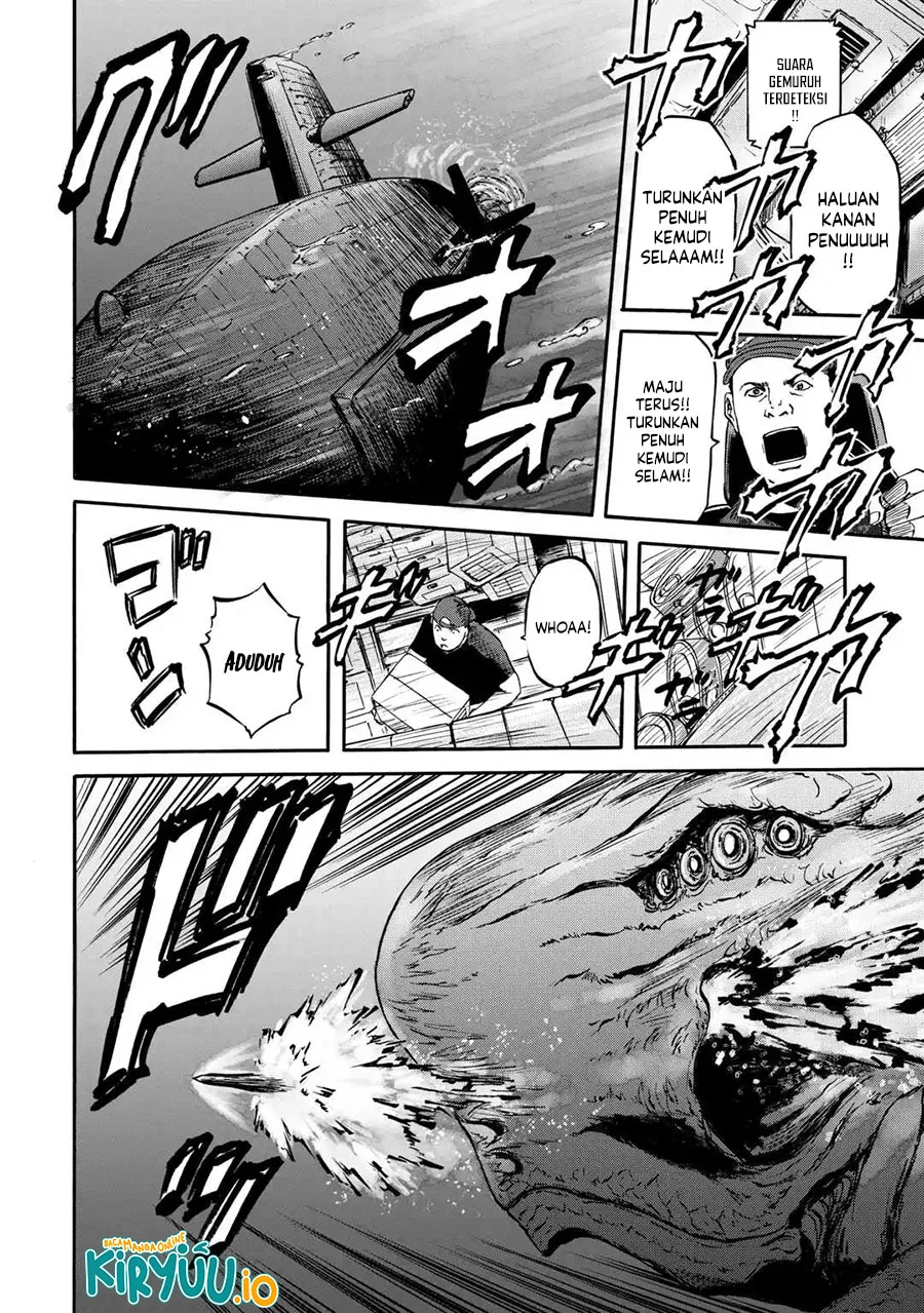 Gate Season 2: Jieitai Kanoumi nite, Kaku Tatakaeri Chapter 1 - halaman 23