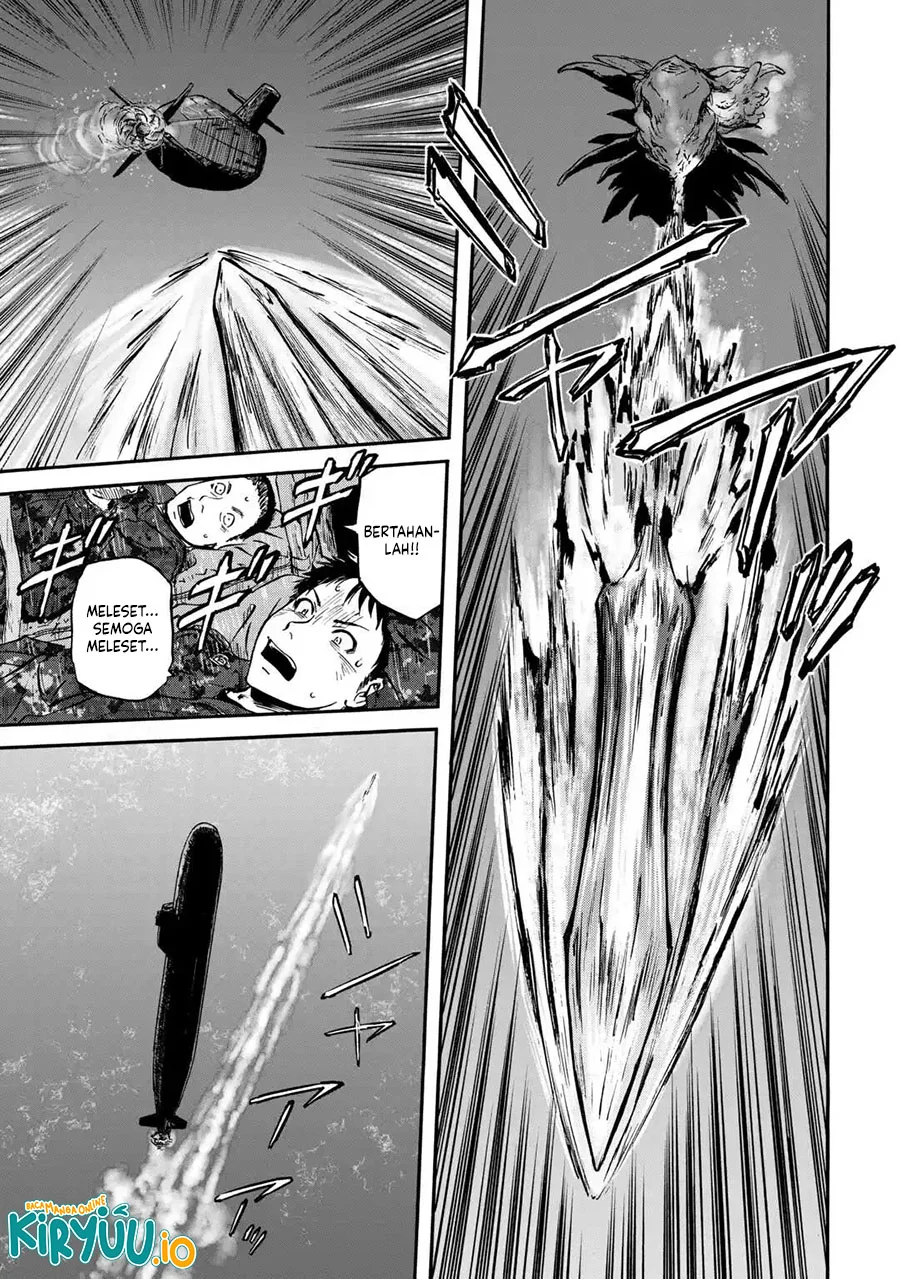 Gate Season 2: Jieitai Kanoumi nite, Kaku Tatakaeri Chapter 1 - halaman 24