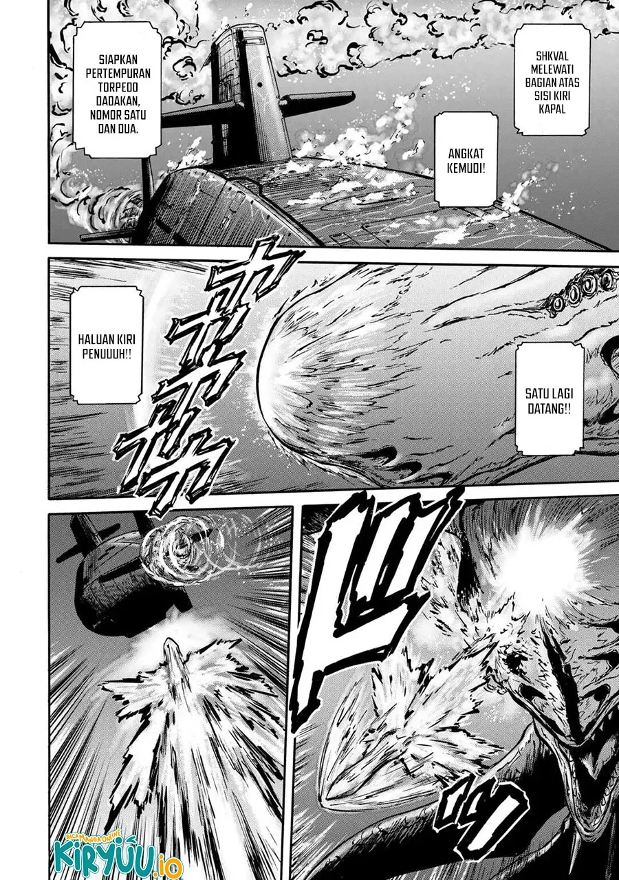 Gate Season 2: Jieitai Kanoumi nite, Kaku Tatakaeri Chapter 1 - halaman 25