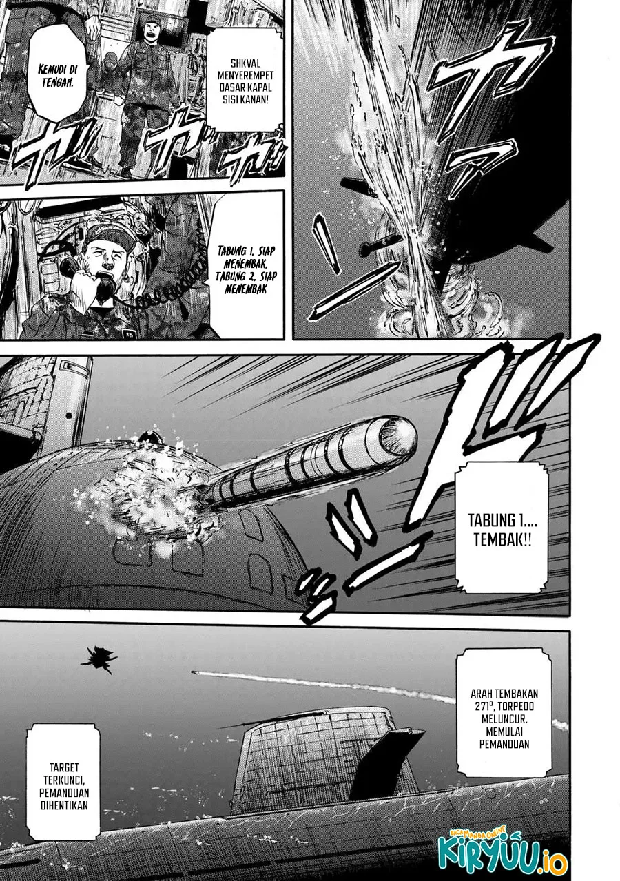 Gate Season 2: Jieitai Kanoumi nite, Kaku Tatakaeri Chapter 1 - halaman 26