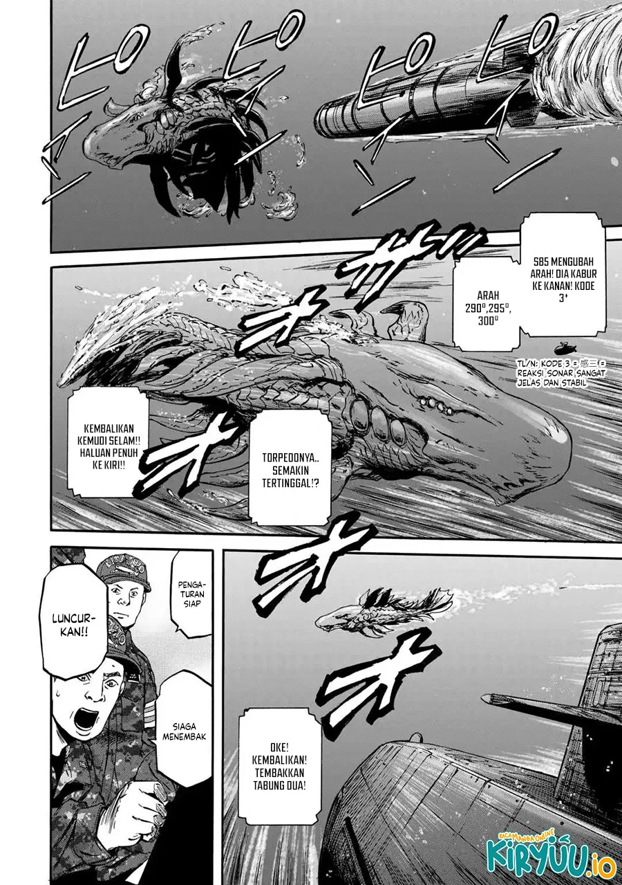 Gate Season 2: Jieitai Kanoumi nite, Kaku Tatakaeri Chapter 1 - halaman 27
