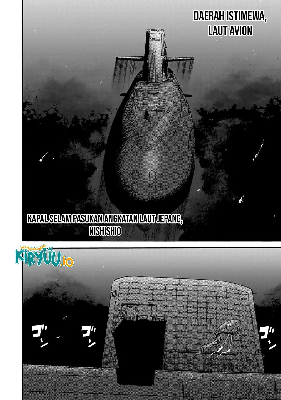 Gate Season 2: Jieitai Kanoumi nite, Kaku Tatakaeri Chapter 1 - halaman 3