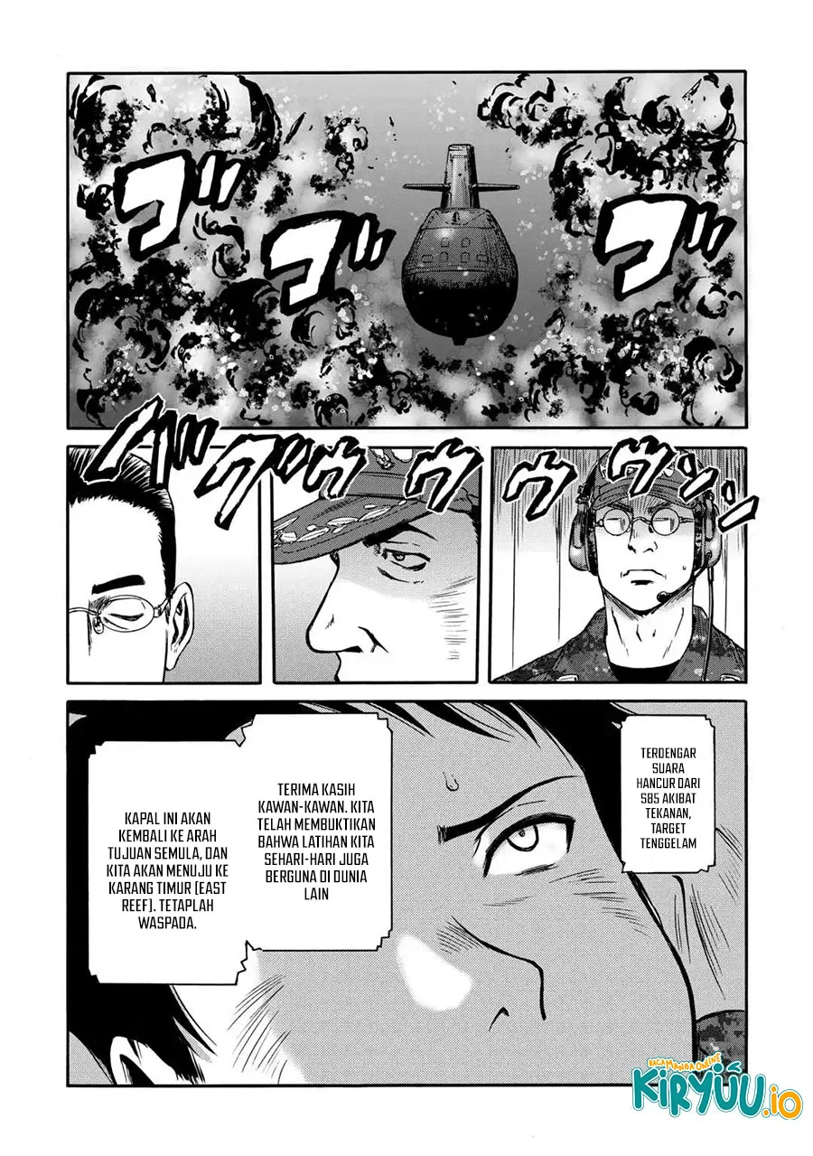 Gate Season 2: Jieitai Kanoumi nite, Kaku Tatakaeri Chapter 1 - halaman 32