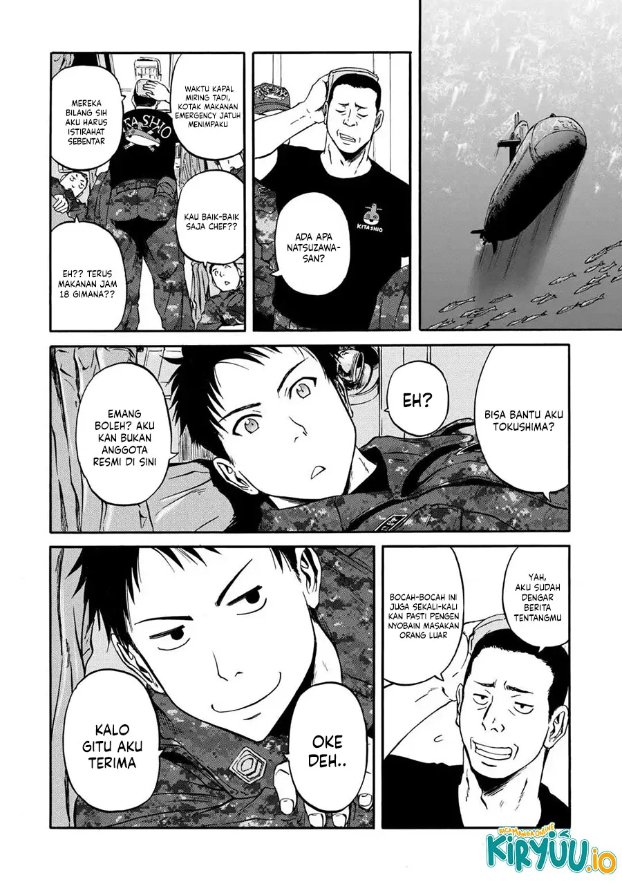 Gate Season 2: Jieitai Kanoumi nite, Kaku Tatakaeri Chapter 1 - halaman 33