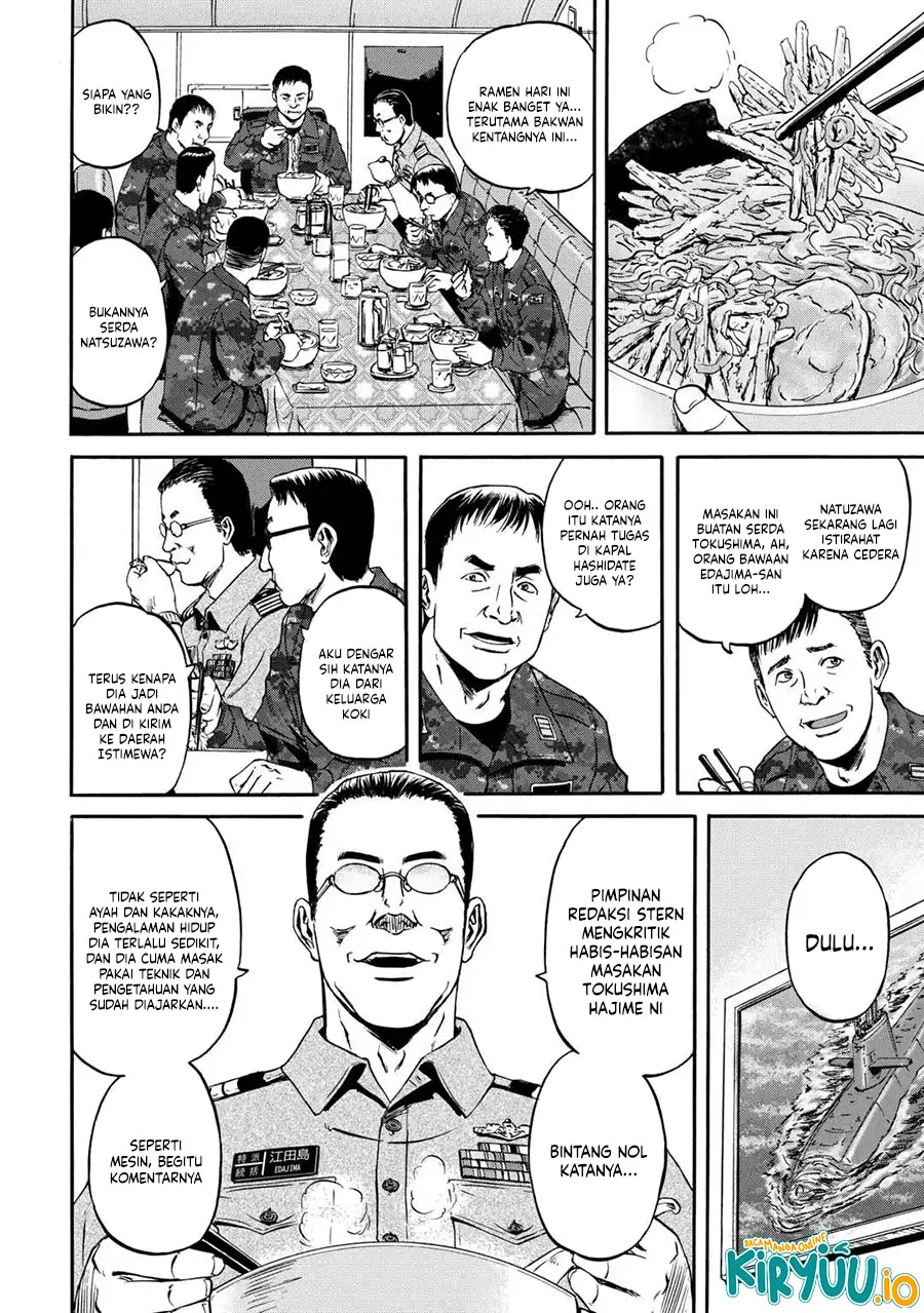 Gate Season 2: Jieitai Kanoumi nite, Kaku Tatakaeri Chapter 1 - halaman 35