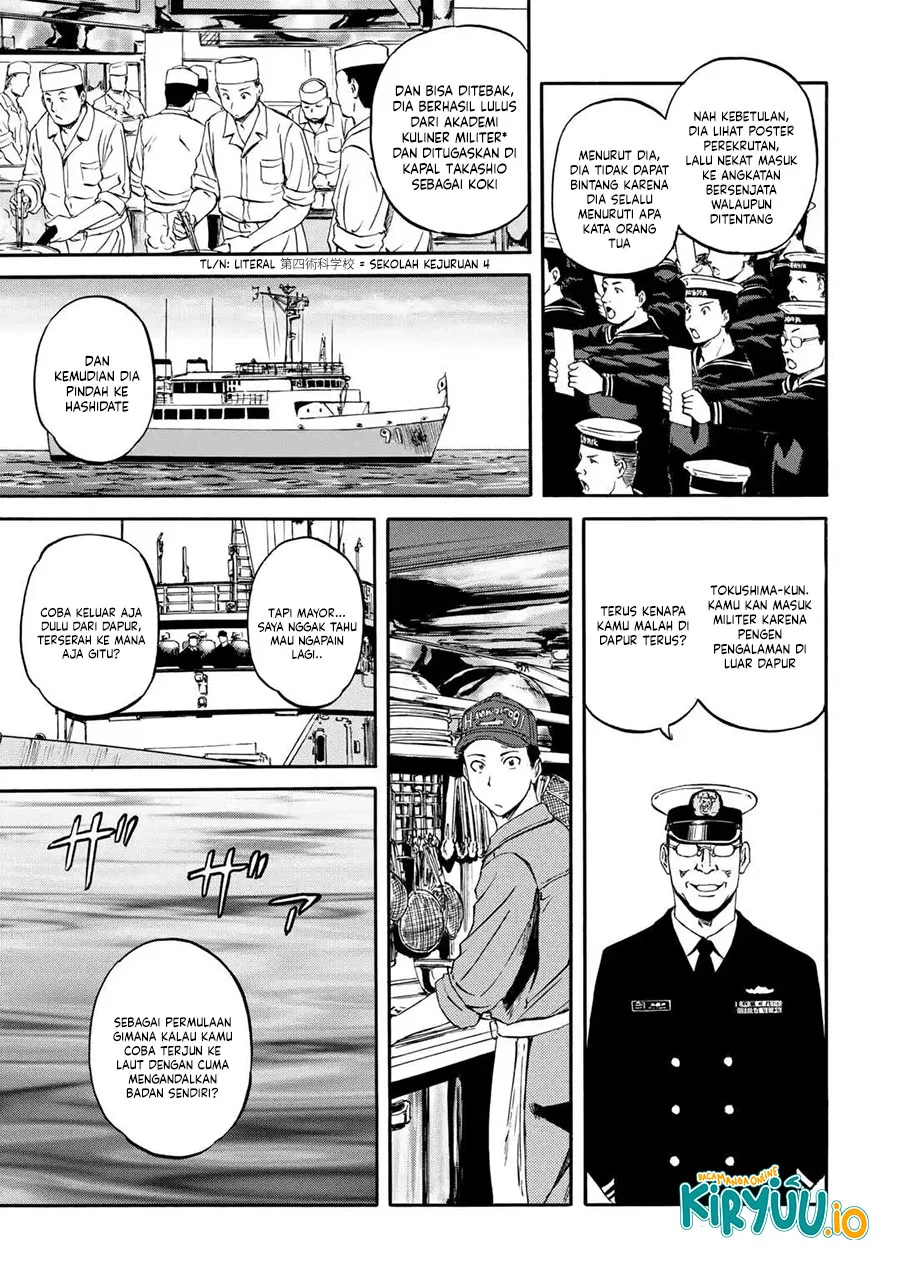 Gate Season 2: Jieitai Kanoumi nite, Kaku Tatakaeri Chapter 1 - halaman 36