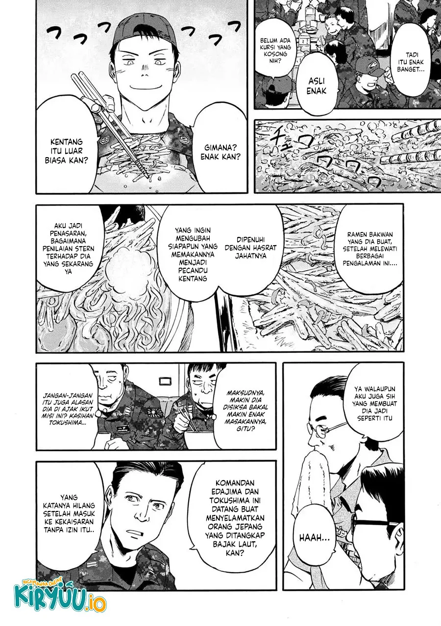 Gate Season 2: Jieitai Kanoumi nite, Kaku Tatakaeri Chapter 1 - halaman 39