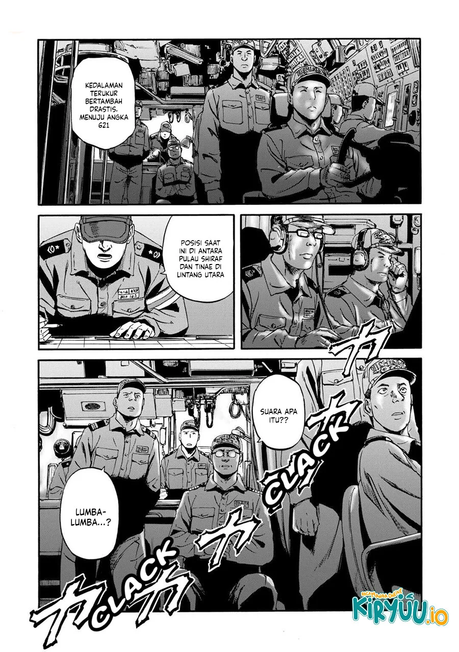 Gate Season 2: Jieitai Kanoumi nite, Kaku Tatakaeri Chapter 1 - halaman 4