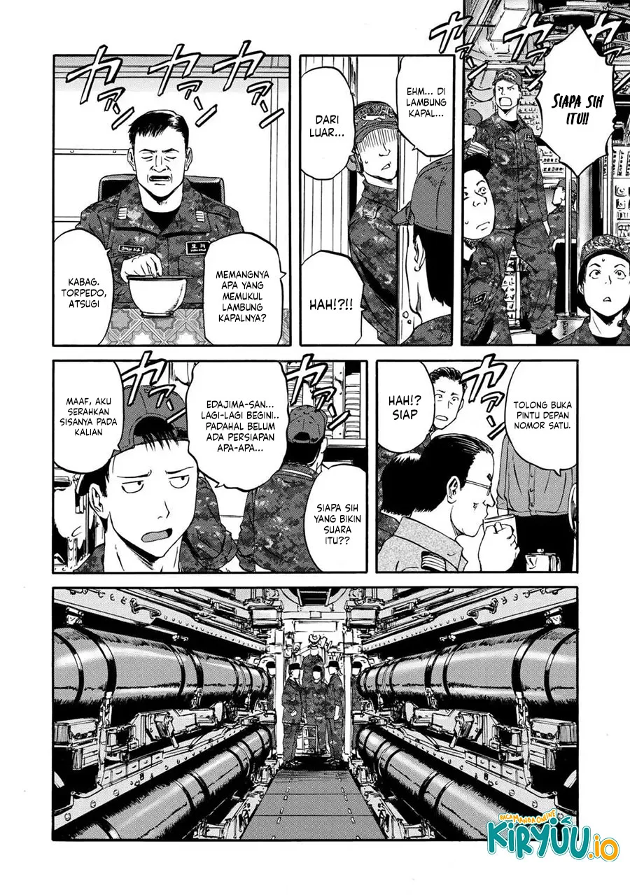 Gate Season 2: Jieitai Kanoumi nite, Kaku Tatakaeri Chapter 1 - halaman 41