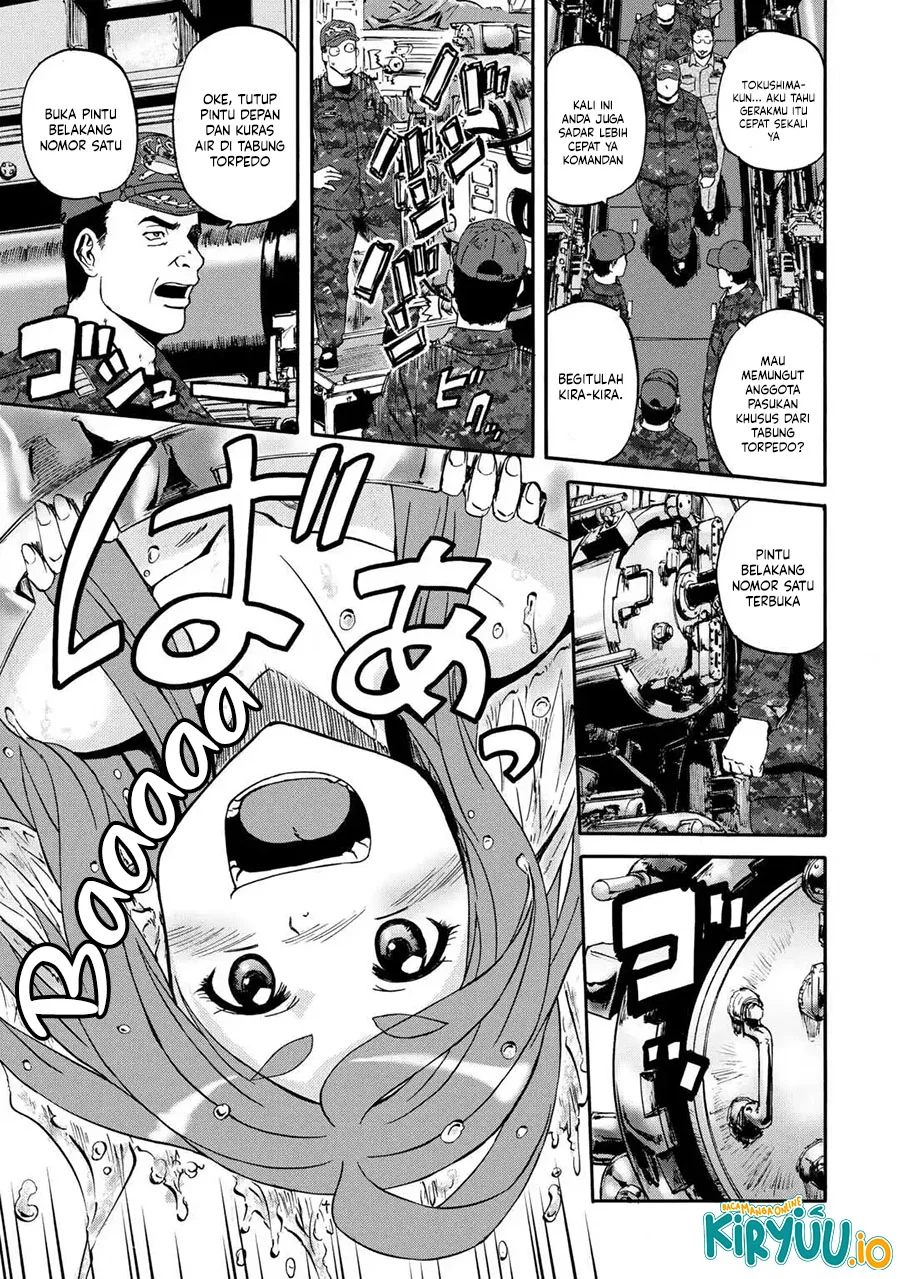 Gate Season 2: Jieitai Kanoumi nite, Kaku Tatakaeri Chapter 1 - halaman 42