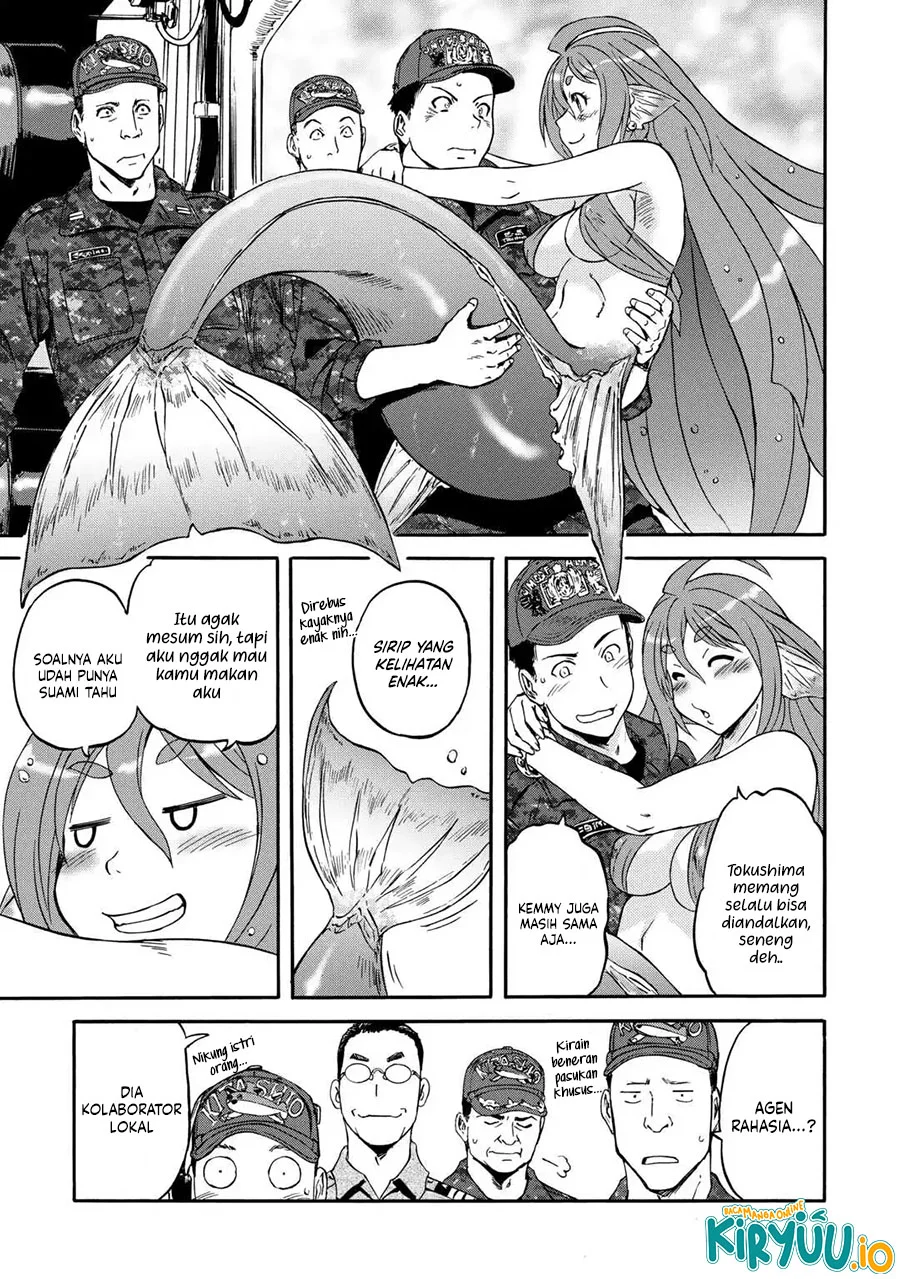 Gate Season 2: Jieitai Kanoumi nite, Kaku Tatakaeri Chapter 1 - halaman 44