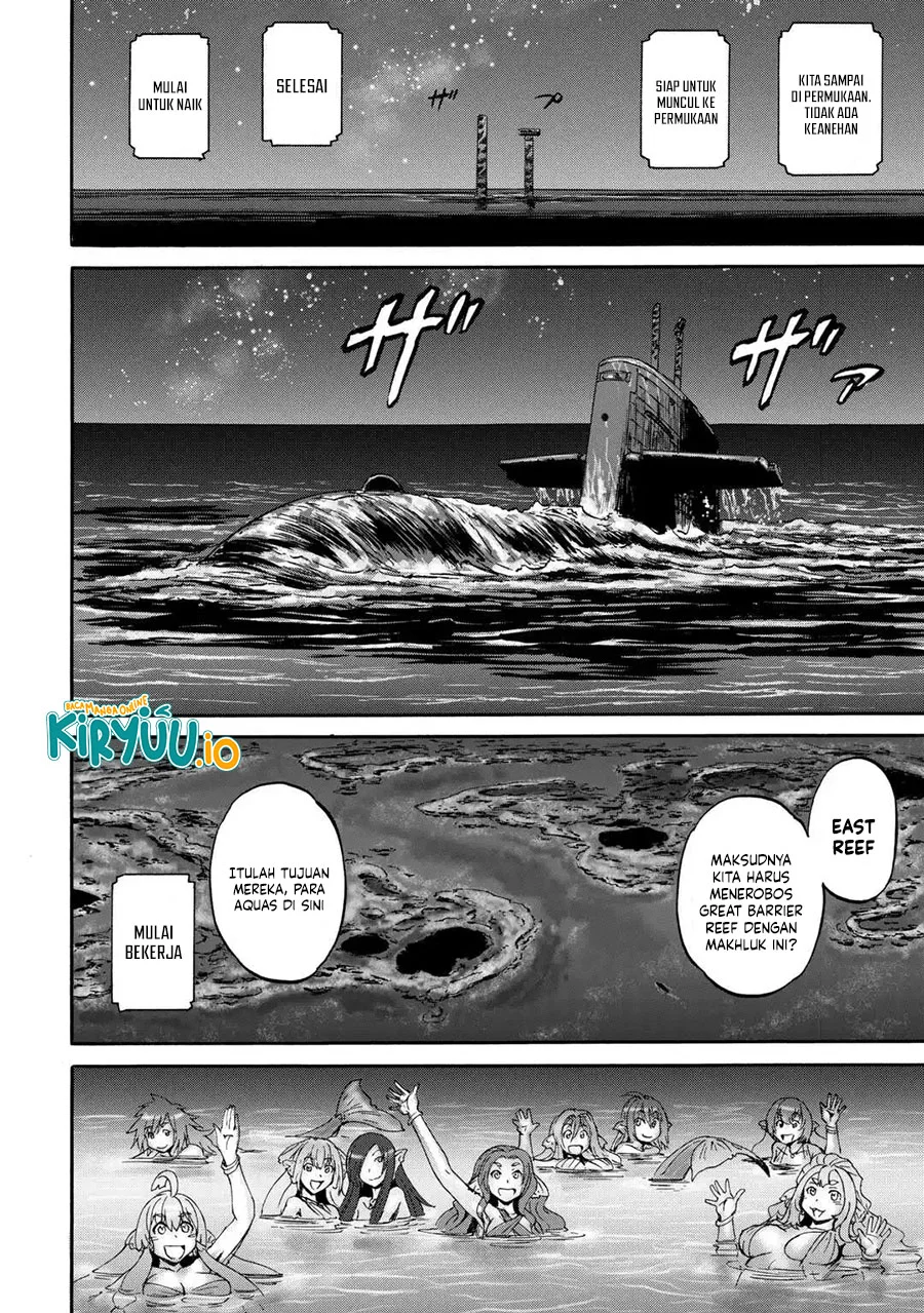 Gate Season 2: Jieitai Kanoumi nite, Kaku Tatakaeri Chapter 1 - halaman 45
