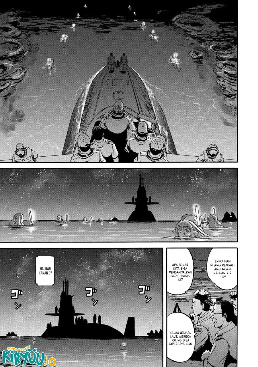Gate Season 2: Jieitai Kanoumi nite, Kaku Tatakaeri Chapter 1 - halaman 46
