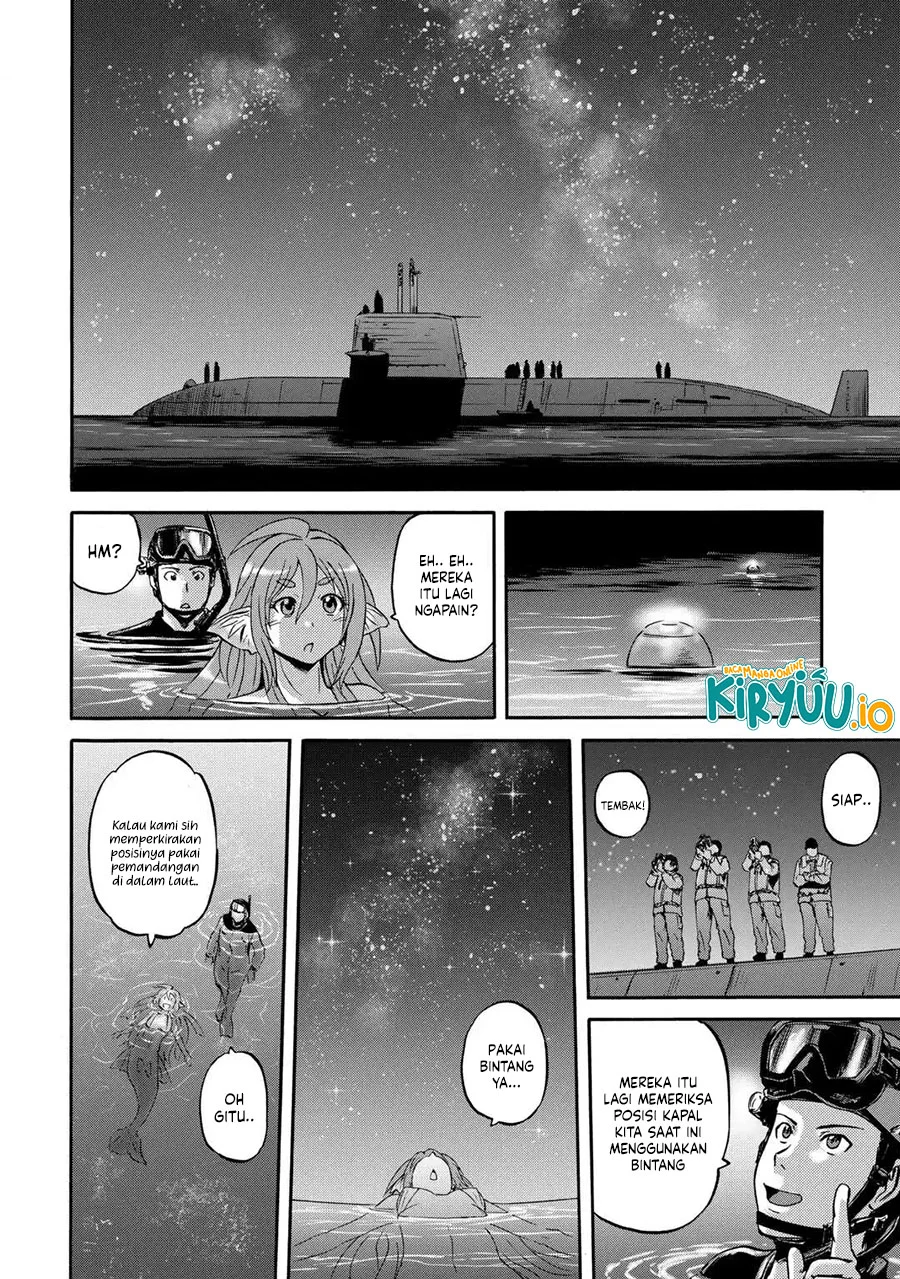 Gate Season 2: Jieitai Kanoumi nite, Kaku Tatakaeri Chapter 1 - halaman 47