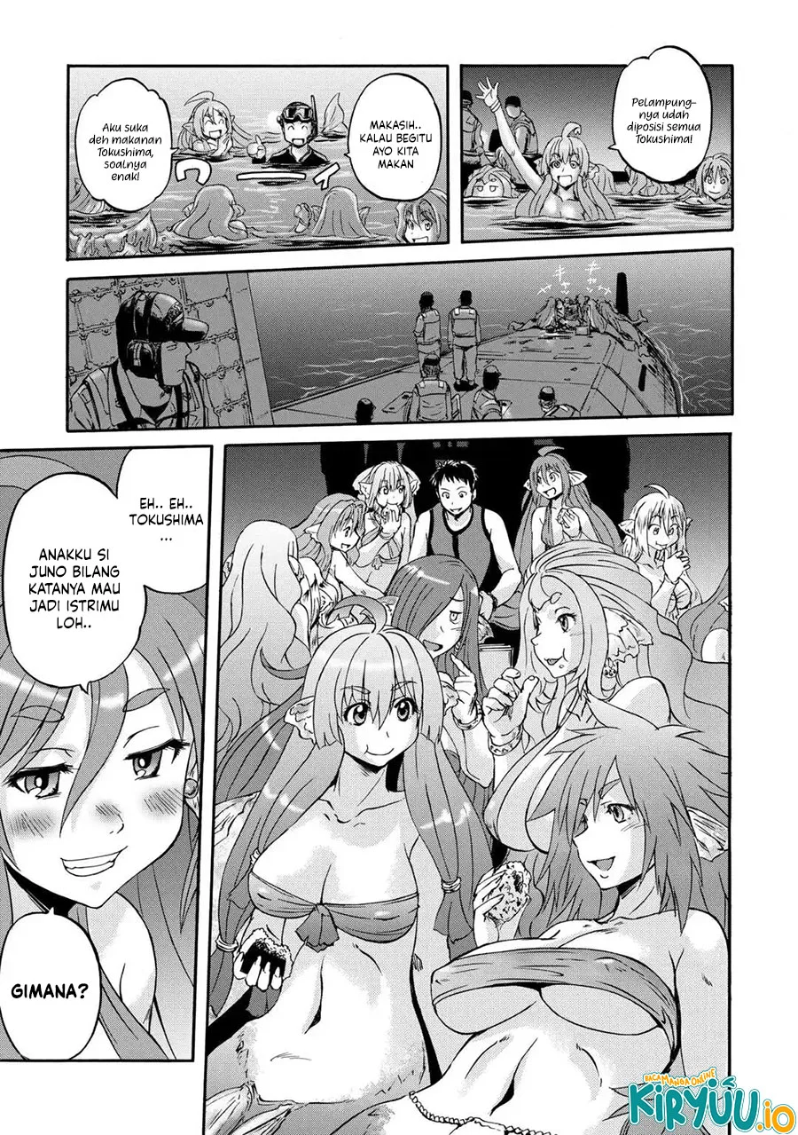 Gate Season 2: Jieitai Kanoumi nite, Kaku Tatakaeri Chapter 1 - halaman 48
