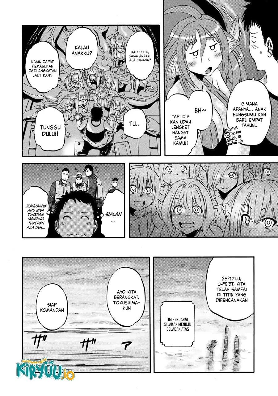 Gate Season 2: Jieitai Kanoumi nite, Kaku Tatakaeri Chapter 1 - halaman 49