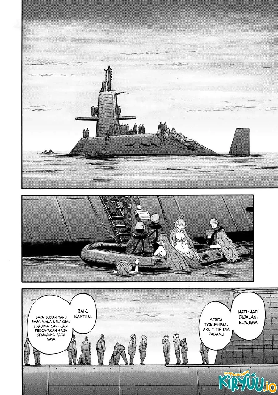 Gate Season 2: Jieitai Kanoumi nite, Kaku Tatakaeri Chapter 1 - halaman 51
