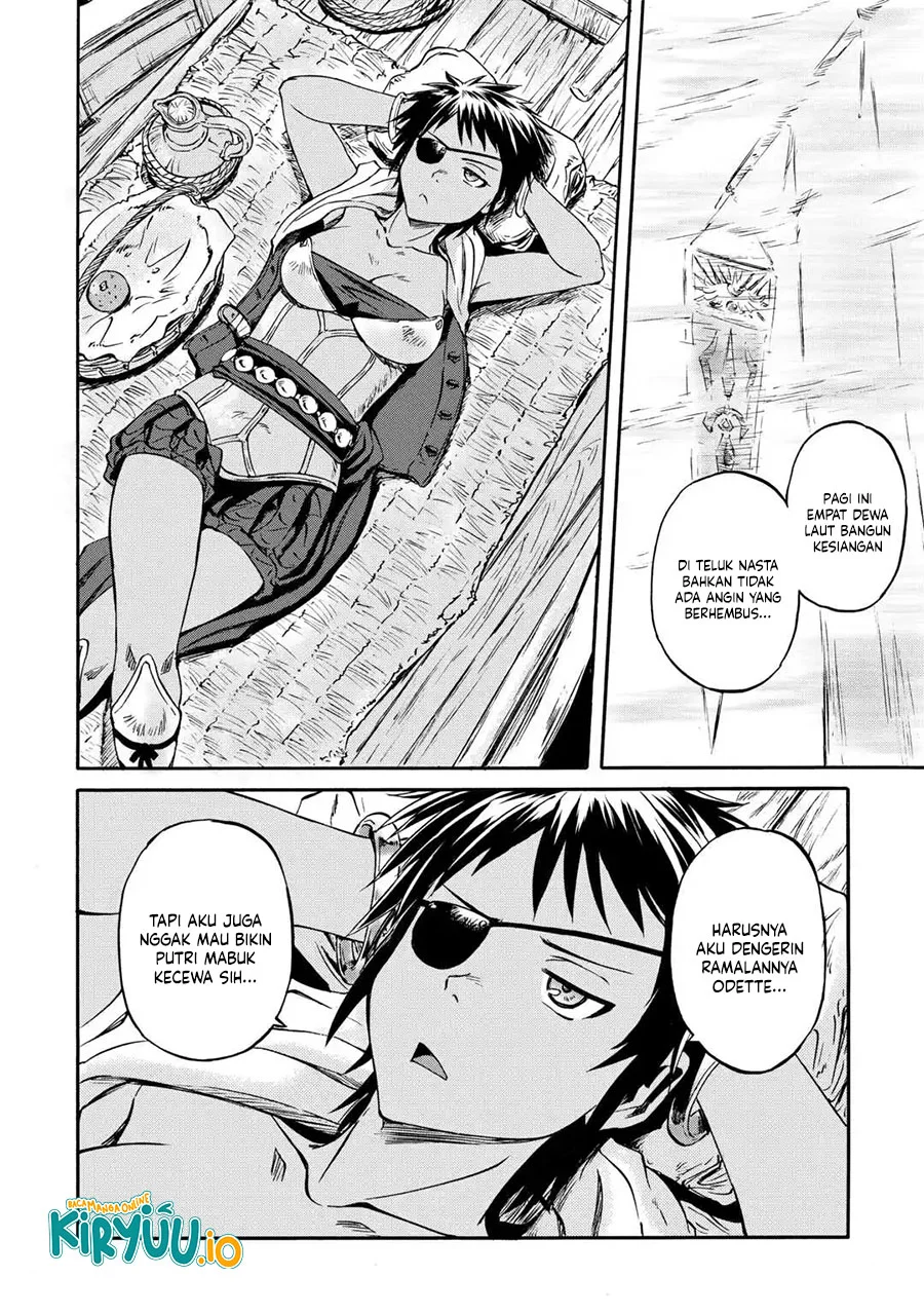 Gate Season 2: Jieitai Kanoumi nite, Kaku Tatakaeri Chapter 1 - halaman 55