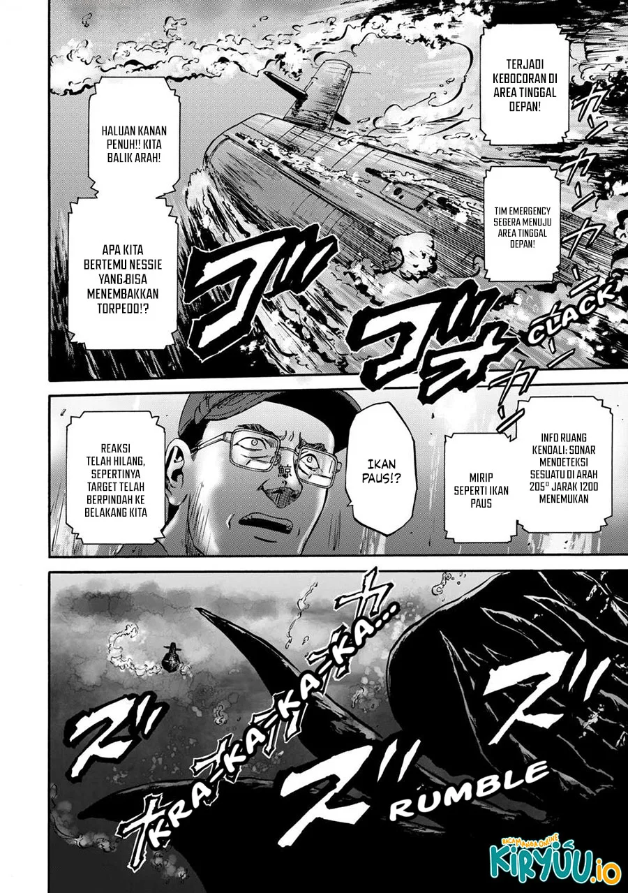 Gate Season 2: Jieitai Kanoumi nite, Kaku Tatakaeri Chapter 1 - halaman 6