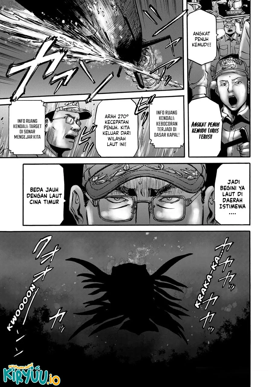 Gate Season 2: Jieitai Kanoumi nite, Kaku Tatakaeri Chapter 1 - halaman 7